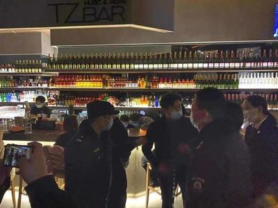 江干區(qū)檢察院聯(lián)合多部門對娛樂場所開展未成年人保護專項執(zhí)法檢查